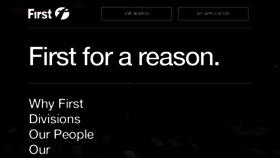 What Workatfirst.com website looked like in 2022 (1 year ago)