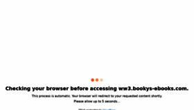 What Ww2.french-bookys.com website looked like in 2022 (1 year ago)