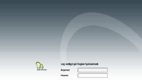 What Webmail.regionsyddanmark.dk website looked like in 2022 (1 year ago)