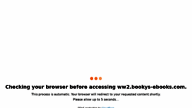 What Ww2.bookys-ebooks.com website looked like in 2022 (1 year ago)
