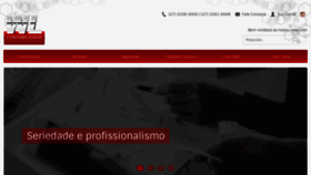 What Wlcontabilidade.com.br website looked like in 2022 (1 year ago)