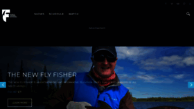 What Worldfishingnetwork.com website looked like in 2022 (1 year ago)