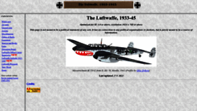 What Ww2.dk website looked like in 2022 (1 year ago)