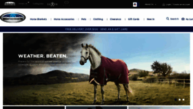 What Weatherbeeta.com website looked like in 2022 (1 year ago)