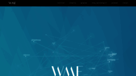 What Wma.com website looked like in 2022 (1 year ago)