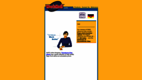 What Workmall.com website looked like in 2022 (1 year ago)