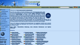 What Webverzeichnis-webkatalog.de website looked like in 2022 (1 year ago)