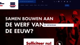 What Willemen.be website looked like in 2022 (1 year ago)