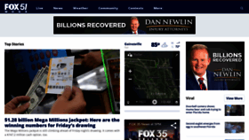 What Wogx.com website looked like in 2022 (2 years ago)