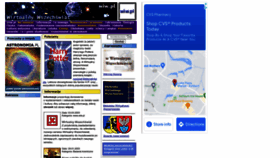 What Wiw.pl website looked like in 2022 (3 years ago)
