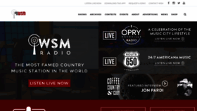 What Wsmonline.com website looked like in 2022 (1 year ago)