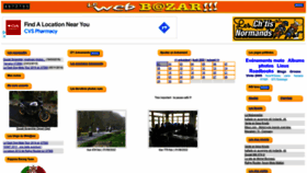 What Webazar.org website looked like in 2022 (1 year ago)