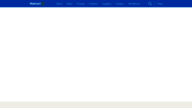 What Walmartfacts.com website looked like in 2022 (1 year ago)