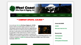 What Wcwr.com website looked like in 2022 (1 year ago)