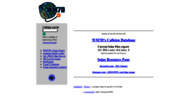 What Wm7d.net website looked like in 2022 (1 year ago)