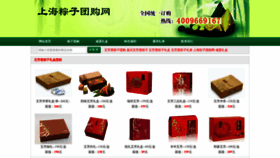 What Wfztg.cn website looked like in 2022 (1 year ago)