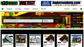 What Whitesheetonline.net website looked like in 2022 (1 year ago)