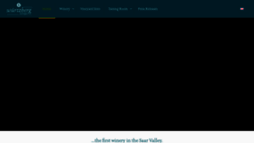 What Weingut-wuertzberg.de website looked like in 2022 (2 years ago)
