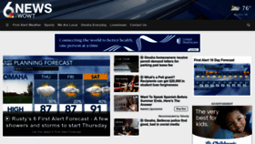 What Wowt.com website looked like in 2022 (1 year ago)