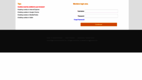 What Willtv.net website looked like in 2022 (1 year ago)