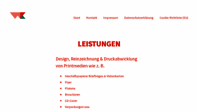 What Wiebke-kratzenstein.de website looked like in 2022 (1 year ago)