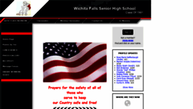 What Wfsh1961.com website looked like in 2022 (1 year ago)