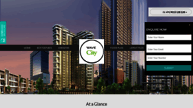 What Wavecity.co.in website looked like in 2022 (1 year ago)