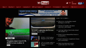 What Wiproud.com website looked like in 2022 (1 year ago)