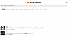 What Wap.boostmobile.com website looked like in 2022 (1 year ago)