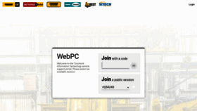 What Webpc.toromont.com website looked like in 2022 (1 year ago)