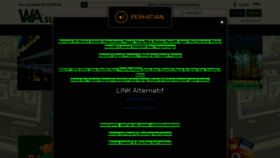 What Waslot.wiki website looked like in 2022 (2 years ago)