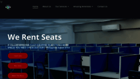 What Werentseats.com website looked like in 2022 (1 year ago)