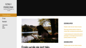 What Wasr.pl website looked like in 2022 (2 years ago)