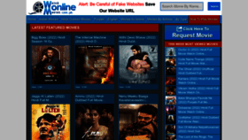 What Watchonlinemovies77.com.pk website looked like in 2022 (1 year ago)