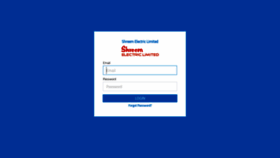 What Webmail.shreemelectric.com website looked like in 2022 (1 year ago)