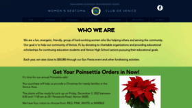 What Womenssertoma.com website looked like in 2022 (1 year ago)
