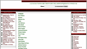 What Widemuz.ru website looked like in 2022 (1 year ago)