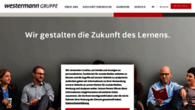 What Wgr.de website looked like in 2022 (1 year ago)