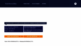 What Webnoveloku.com website looked like in 2022 (1 year ago)