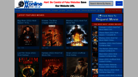 What Watchonlinemovies15.com.pk website looked like in 2022 (1 year ago)