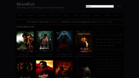What Ww12.watchmovierulz.me website looked like in 2022 (1 year ago)