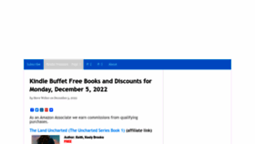 What Weberbooks.com website looked like in 2022 (1 year ago)