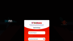 What Wahana.posindonesia.co.id website looked like in 2022 (1 year ago)