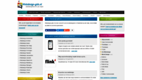 What Webdesign-gids.nl website looked like in 2023 (2 years ago)