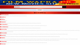 What Webseries.wapaxo.com website looked like in 2023 (1 year ago)