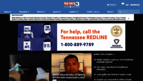 What Wreg.com website looked like in 2023 (1 year ago)