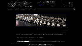 What Webcamshafts.com website looked like in 2023 (2 years ago)