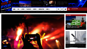 What Wfgr.com website looked like in 2023 (2 years ago)