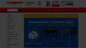 What Worthingtondirect.com website looked like in 2023 (1 year ago)