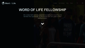 What Wol.org website looked like in 2023 (1 year ago)